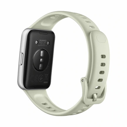 Huawei Band 11 okosóra - alumínium, zöld