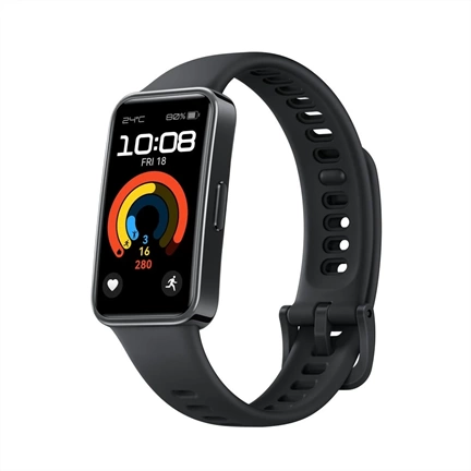 Huawei Band 9 fekete