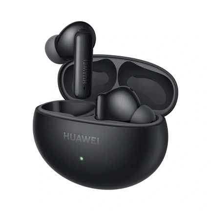 Huawei FreeBuds 6i fülhallgató, fekete
