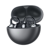 Huawei FreeClip fekete