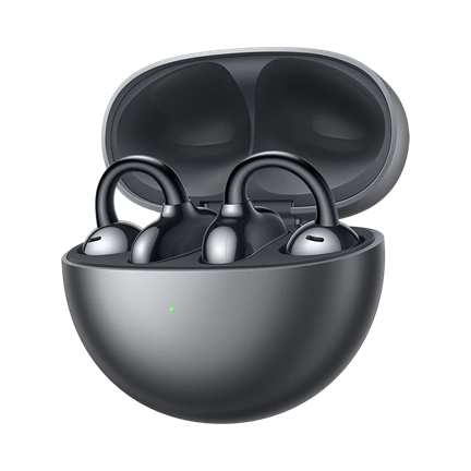 Huawei FreeClip fekete