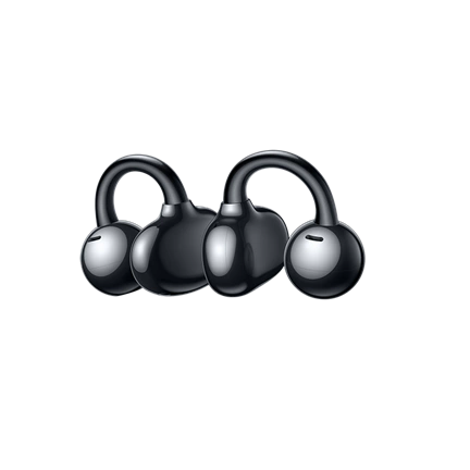 Huawei FreeClip fekete