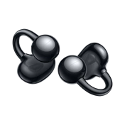 Huawei FreeClip fekete