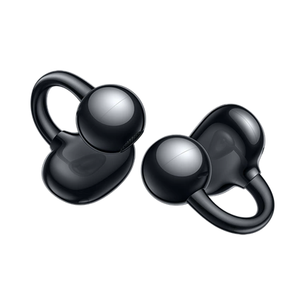 Huawei FreeClip fekete