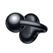 Huawei FreeClip fekete