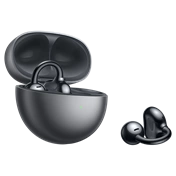 Huawei FreeClip fekete