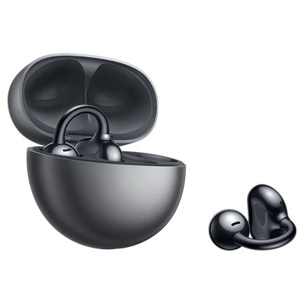 Huawei FreeClip fekete