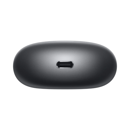 Huawei FreeClip fekete