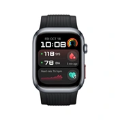 Huawei Watch D2 okosóra, fekete