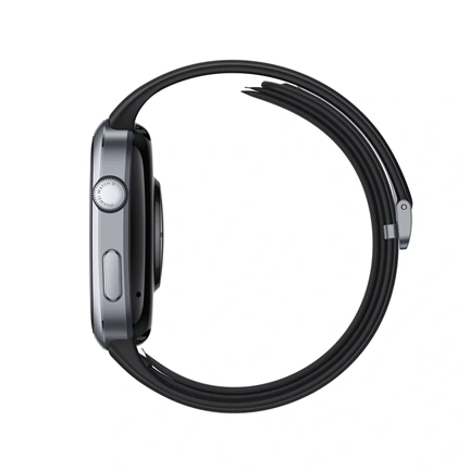 Huawei Watch D2 okosóra, fekete