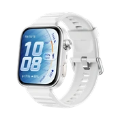 Huawei Watch Fit 5 Pro okosóra, fehér