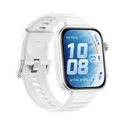 Huawei Watch Fit 5 Pro okosóra, fehér