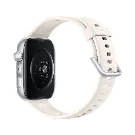 Huawei Watch Fit 5 okosóra, fehér