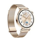 Huawei Watch GT 5 okosóra, 41mm, arany