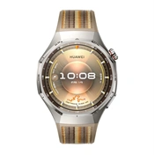 Huawei Watch GT 6 Pro okosóra, 46mm, barna