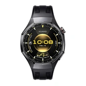 Huawei Watch GT 6 Pro okosóra, 46mm, fekete