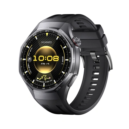 Huawei Watch GT 6 Pro okosóra, 46mm, fekete