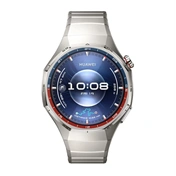Huawei Watch GT 6 Pro okosóra, 46mm, titán