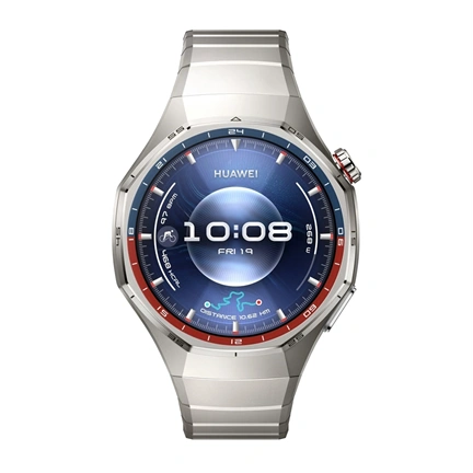 Huawei Watch GT 6 Pro okosóra, 46mm, titán