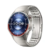 Huawei Watch GT 6 Pro okosóra, 46mm, titán