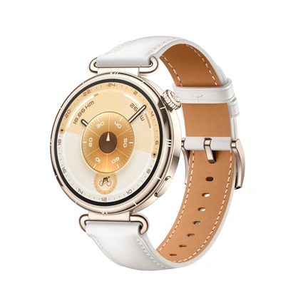 Huawei Watch GT 6 okosóra, 41mm, fehér