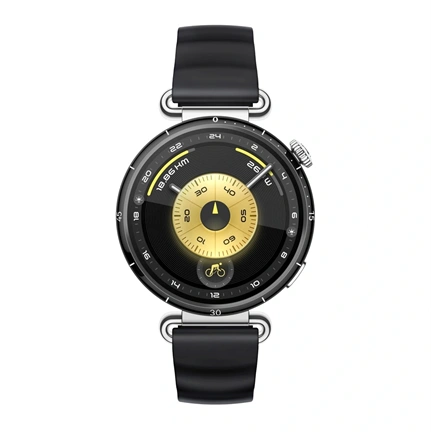 Huawei Watch GT 6 okosóra, 41mm, fekete