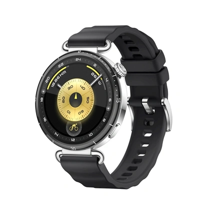 Huawei Watch GT 6 okosóra, 41mm, fekete