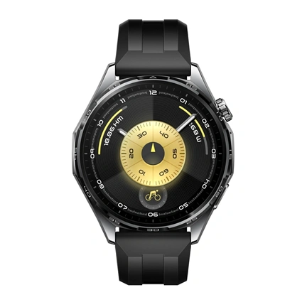 Huawei Watch GT 6 okosóra, 46mm, fekete