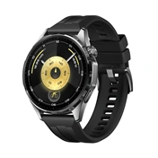Huawei Watch GT 6 okosóra, 46mm, fekete