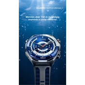 Huawei Watch Ultimate 2 okosóra, kék