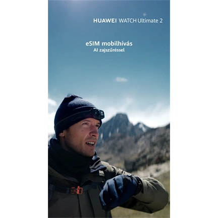Huawei Watch Ultimate 2 okosóra, kék