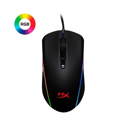 HyperX Pulsefire Surge Gaming RGB