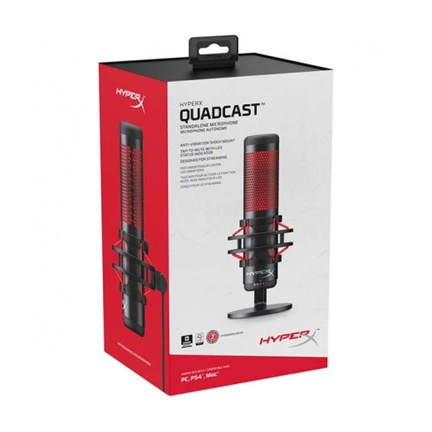 HyperX QuadCast