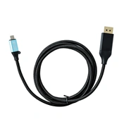 I-TEC USB-C TO DP CABLE 150CM I-TEC USB-C TO DP 4K CABLE 150CM