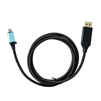 I-TEC USB-C TO DP CABLE 150CM I-TEC USB-C TO DP 4K CABLE 150CM