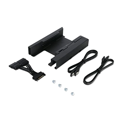 ICY DOCK Dual 2.5" HDD & SSD Full Metal Mounting Bracket for Internal 3.5" Drive Bay ICY DOCK Dual 2.5" HDD & SSD Full Metal Mounting Bracket for Internal 3.5" Drive Bay