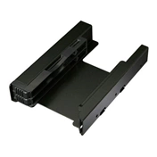 ICY DOCK Dual 2.5" HDD & SSD Full Metal Mounting Bracket for Internal 3.5" Drive Bay