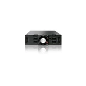 ICY DOCK Rugged Full Metal 6 Bay 2.5" SAS/SATA HDD & SSD Backplane Cage with Locking Trays for External 5.25" Bay ICY DOCK Rugged Full Metal 6 Bay 2.5" SAS/SATA HDD & SSD Backplane Cage with Locking Trays for External 5.25" Bay