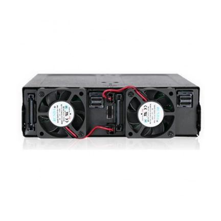 ICY DOCK Rugged Full Metal 8 Bay 2.5" SAS/SATA SSD&HDD (7mm) Mini-SAS Backplane Cagefor External 5.25" Bay ICY DOCK Rugged Full Metal 8 Bay 2.5" SAS/SATA SSD&HDD (7mm) Mini-SAS Backplane Cagefor External 5.25" Bay