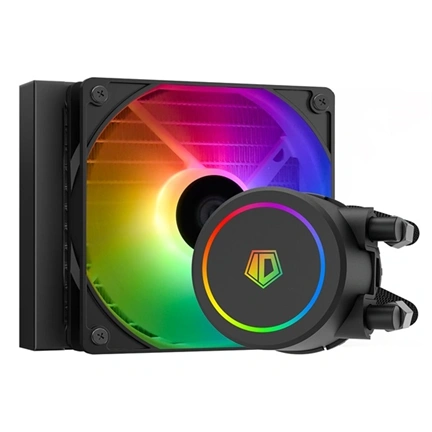 ID-Cooling FX120 ARGB CPU vízhűtés