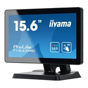 IIYAMA 39.5cm (15,6") T1633MC-B1   16:9  M-Touch HDMI+DP+USB