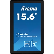 IIYAMA 39.5cm (15,6") TF1633MSC-B1