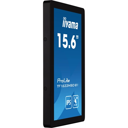 IIYAMA 39.5cm (15,6") TF1633MSC-B1