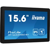 IIYAMA 39.5cm (15,6") TF1633MSC-B1