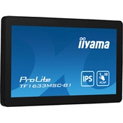 IIYAMA 39.5cm (15,6") TF1633MSC-B1