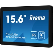 IIYAMA 39.5cm (15,6") TF1633MSC-B1