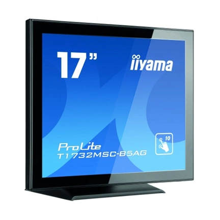 IIYAMA 43,2cm (17")   T1732MSC-B5AG 5:4  M-Touch HDMI+DP bla