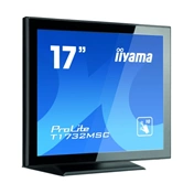 IIYAMA 43,2cm (17")   T1732MSC-B5X  5:4  M-Touch HDMI+DP bla