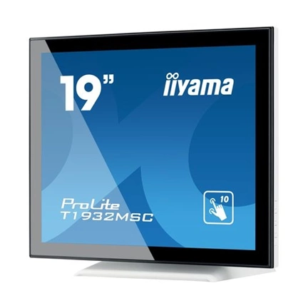IIYAMA 48.0cm (19")   T1932MSC-W5AG 5:4 M-Touch HDMI+DP+USB