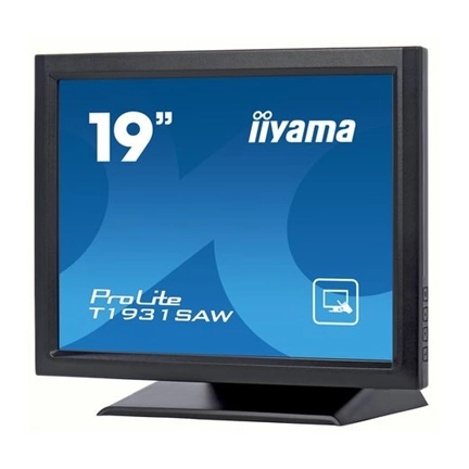 IIYAMA 48.3cm (19")   T1931SAW-B5   5:4  HDMI+DP+USB   black